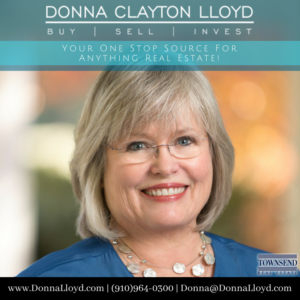 Donna Clayton Lloyd - Anything Real Estate at Townsend Real Estate